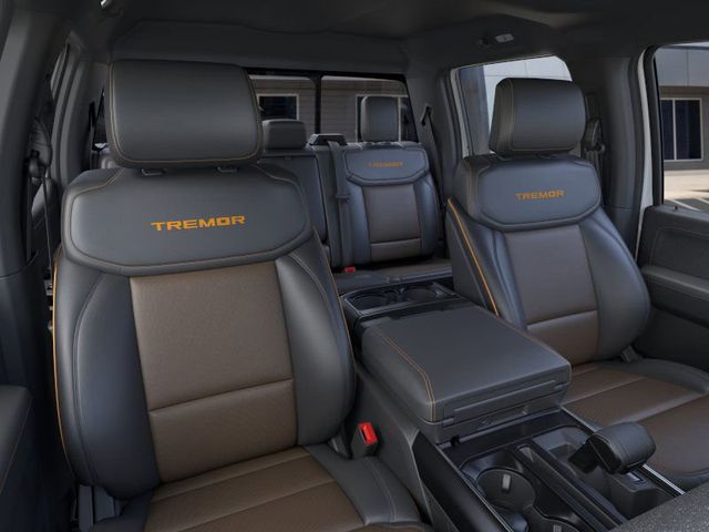 2025 Ford F-150 Tremor:168665