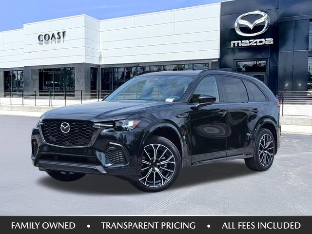 2026 Mazda Mazda CX-70 3.3 Turbo S Premium AWD