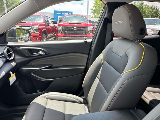 New 2026 Black Chevrolet ACTIV image 17