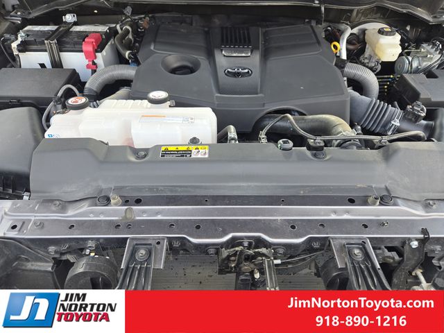 Used 2025 Toyota Tundra Truck