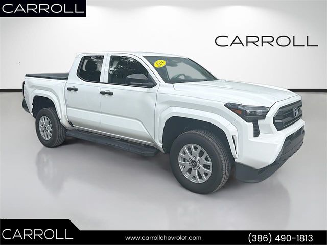 Ice 2024 Toyota Tacoma Pickup Truck Four-Wheel Drive 8-Speed Automatic