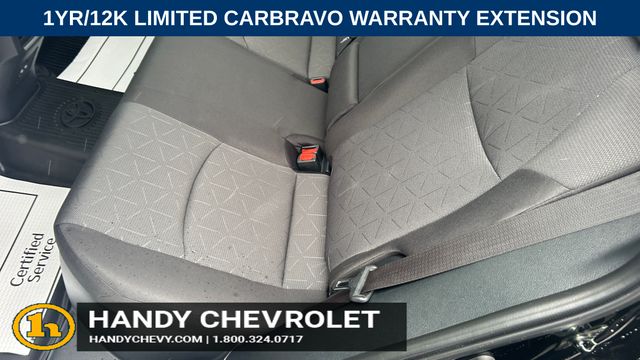 Used 2025 Toyota RAV4 Hybrid SUV