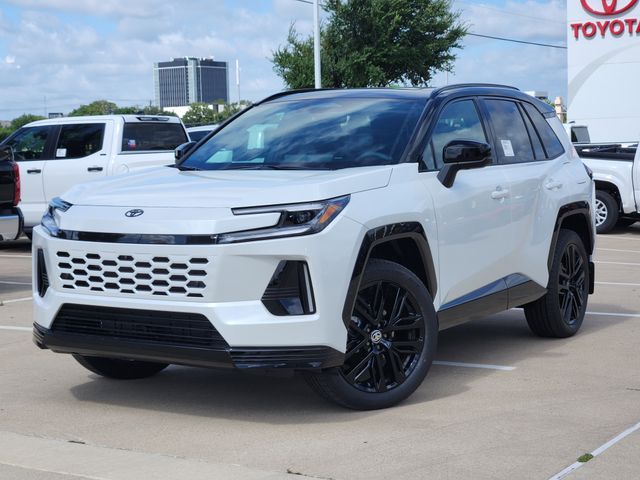 Wind Chill Prl 2026 Toyota RAV4 XSE AWD SUV / Crossover All-Wheel Drive Continuously Variable Transmission