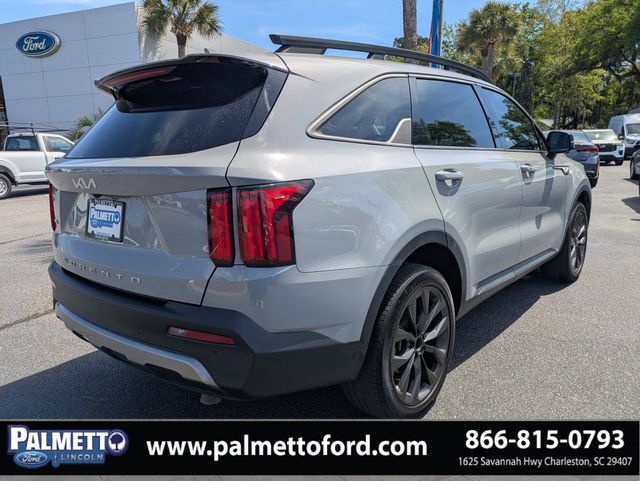 used 2022 Kia Sorento car, priced at $27,979