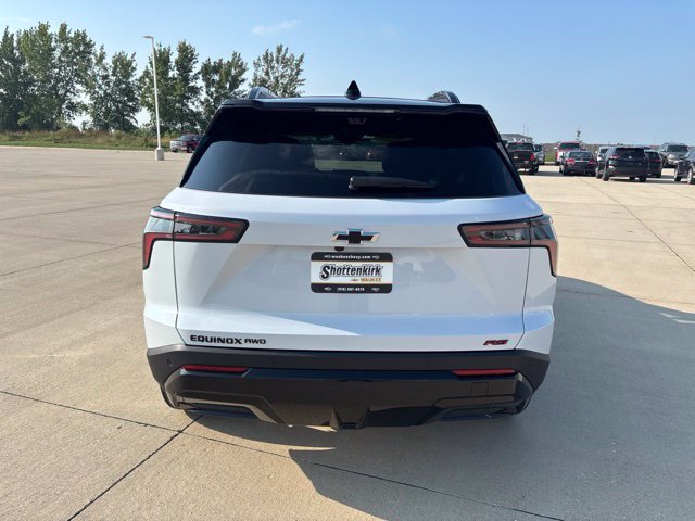 New 2027 Chevrolet Equinox SUV