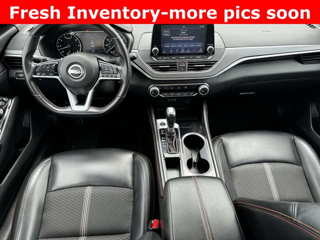 2024 Nissan Altima 2.5 SR Blue at Big Star Chrysler Jeep Dodge Ram 