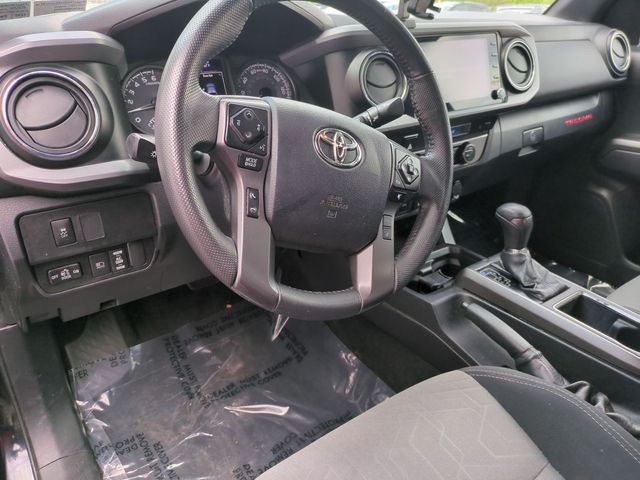 used 2022 Toyota Tacoma car, priced at $30,991