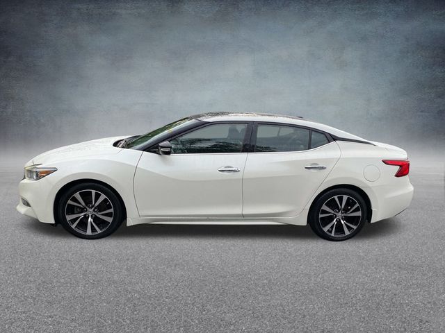 2018 Nissan Maxima 3.5 SL 25