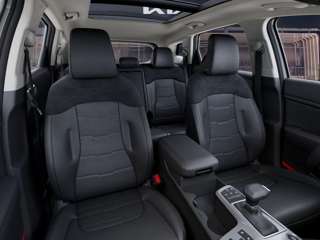 New 2027 Kia Sportage SUV