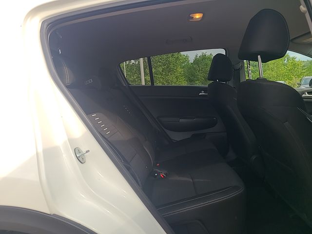 Used 2018 Kia Sportage SUV