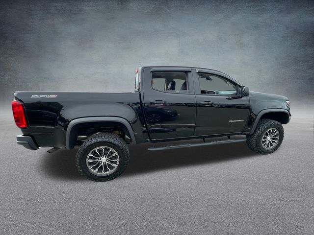 2022 Chevrolet Colorado ZR2 5