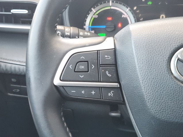 Used 2024 Toyota Highlander Hybrid SUV