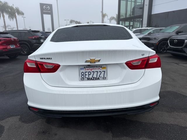 2018 Chevrolet Malibu LT 6