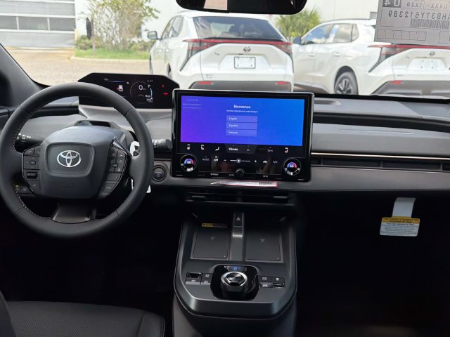 New 2026 Toyota bZ Woodland SUV