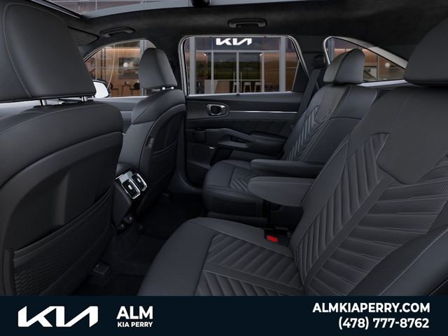 New 2026 Gray Kia X-Line SX Prestige image 18