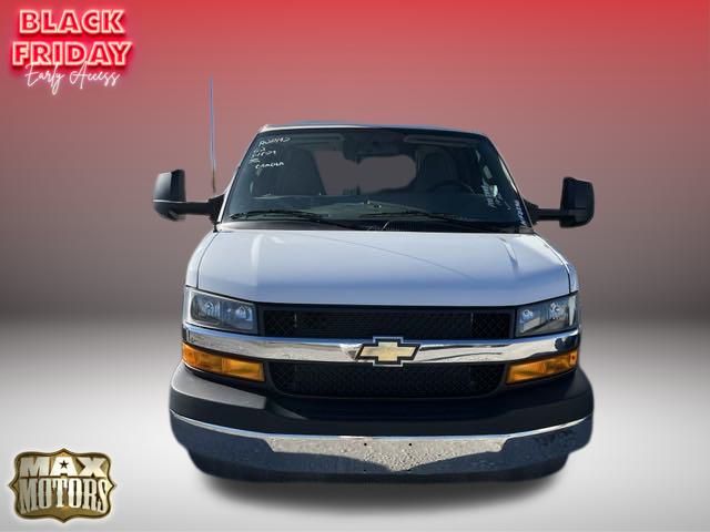 2023 Chevrolet Express 3500 Work Van 2