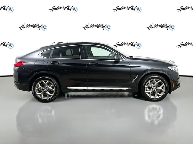 2025 BMW X4 xDrive30i 4