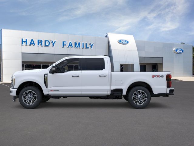 2026 Ford F-350SD Platinum:169547