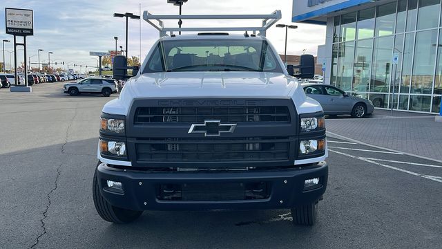 2024 Chevrolet Silverado 5500HD Work Truck 3