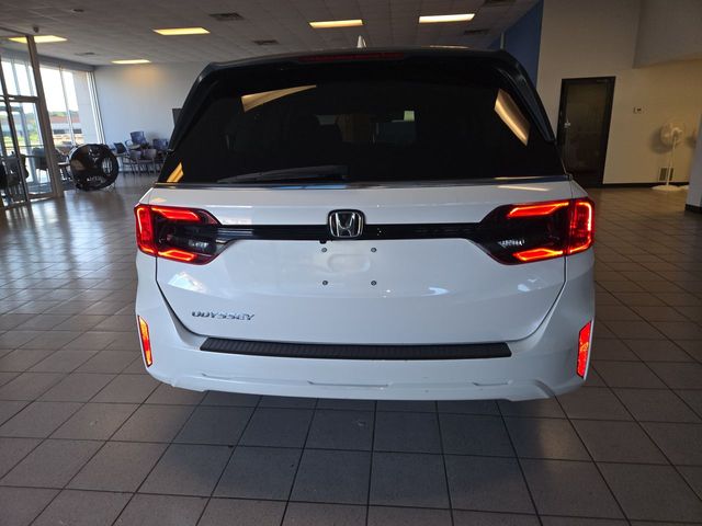 Used 2025 Honda Odyssey Van