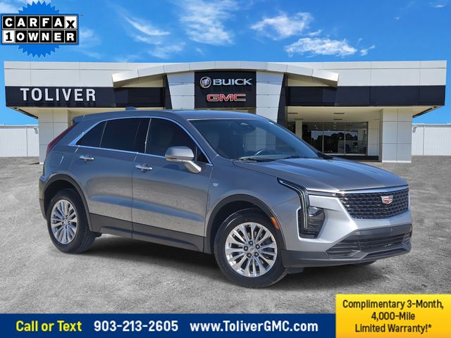 2024 Cadillac XT4 Luxury FWD