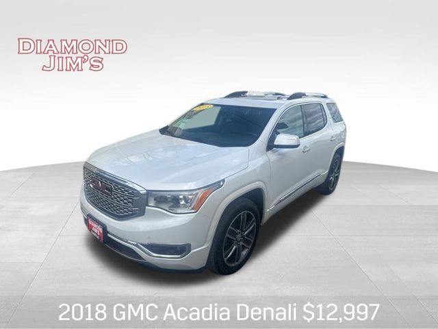 2018 GMC Acadia Denali FWD