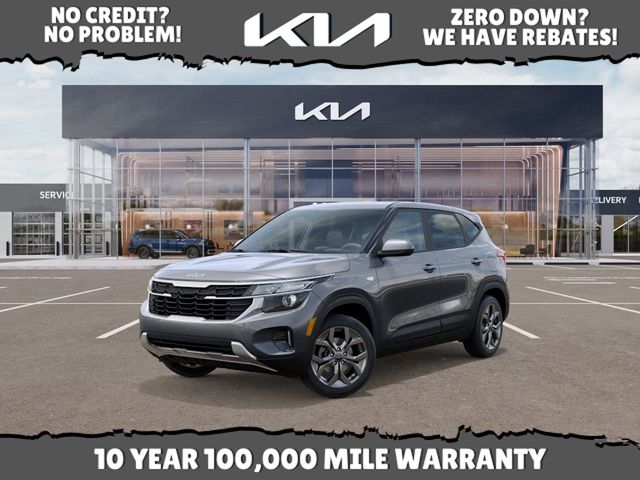 2026 Kia Seltos LX FWD