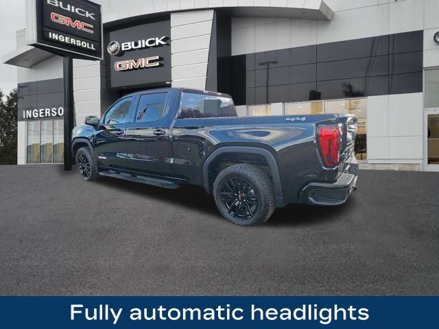 2022 GMC Sierra 1500 Elevation 12