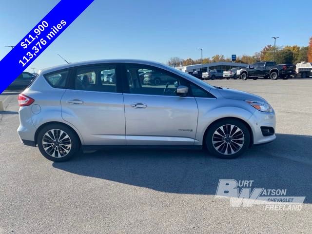 2018 Ford C-Max Hybrid Titanium 6