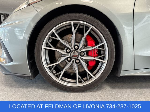 Used 2023 Chevrolet Corvette For Sale in Livonia, MI