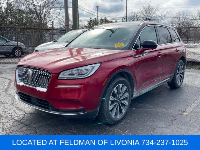 2021 Lincoln Corsair Reserve AWD