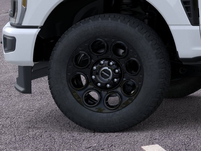 New 2026 White Ford XLT image 19