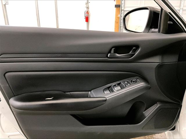2023 Nissan Altima 2.5 S White at Grove City Ford