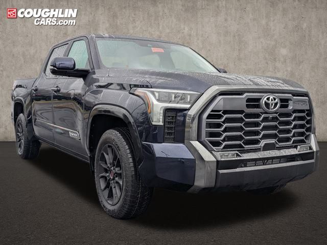 2026 Toyota Tundra Platinum CrewMax Cab 4WD