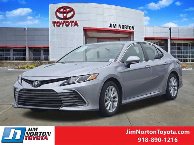 Used 2024 Toyota Camry Sedan
