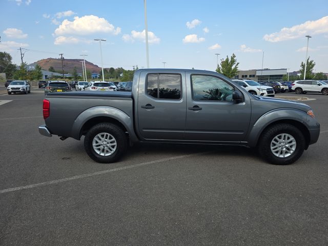 Used 2018 Nissan Frontier SV with VIN 1N6AD0ER5JN727233 for sale in Flagstaff, AZ