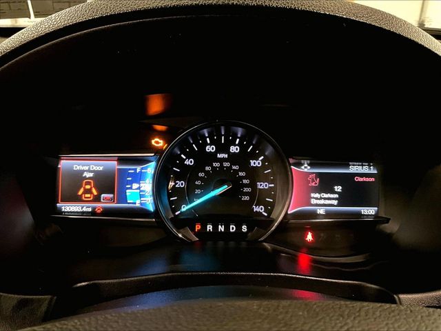 2018 Ford Explorer XLT Gray at Subaru and VW of Moon Township