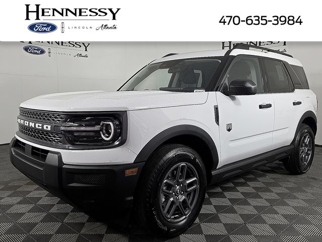 2025 Ford Bronco Sport Big Bend AWD