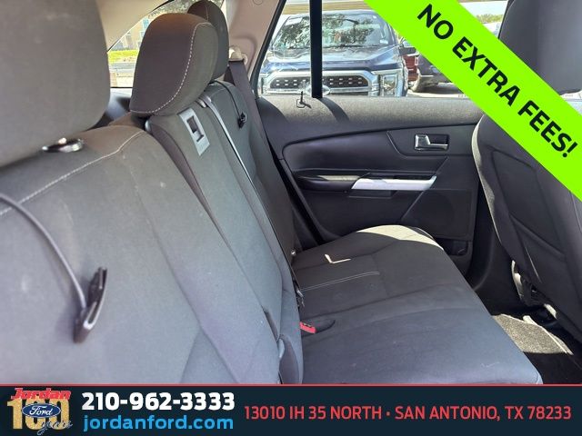 Used Car 2013 Ford Edge  Se For Sale Under $10,000 In San Antonio, Texas