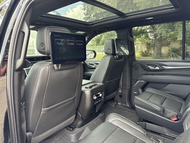 2022 GMC Yukon Denali Black at Bayway Cadillac Southwest