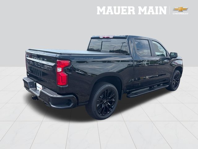 Used 2026 Chevrolet Silverado 1500 Truck