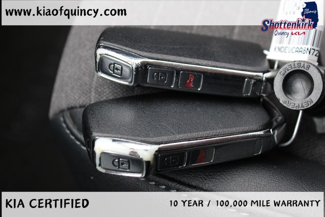 Used 2022 Kia Seltos SUV