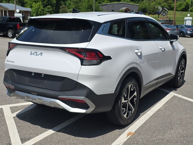 2023 Kia Sportage EX:46365A