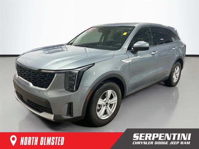 2024 Kia Sorento LX FWD
