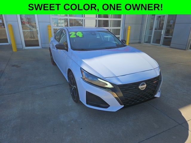 2024 Nissan Altima 2.5 SR FWD