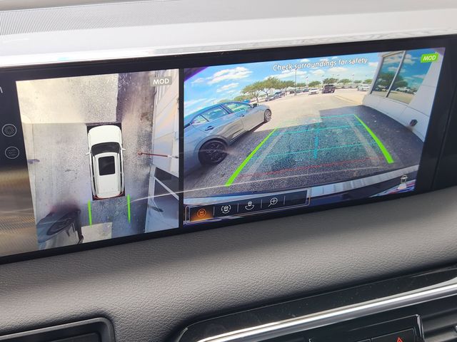 2025 Nissan Armada Platinum Reserve photo 10