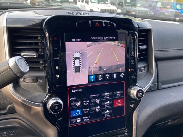 used 2019 Ram 2500 car, priced at $50,681