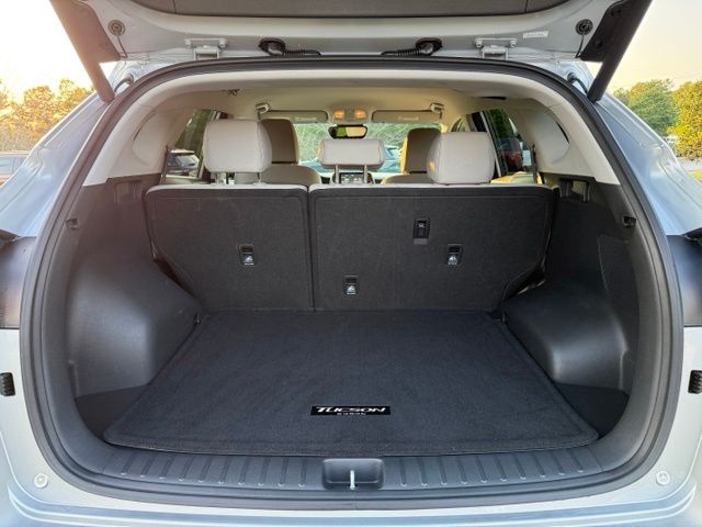 Used 2020 Hyundai Tucson SUV