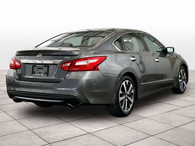 2016 Nissan Altima 2.5 SR Gray at Subaru and VW of Moon Township