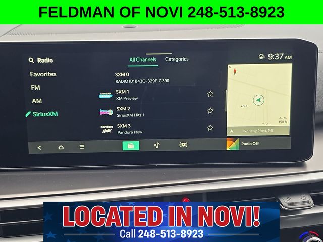 Used 2024 Kia Sorento For Sale in Livonia, MI